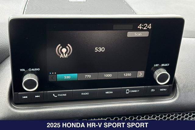 2025 Honda HR-V - $25,375