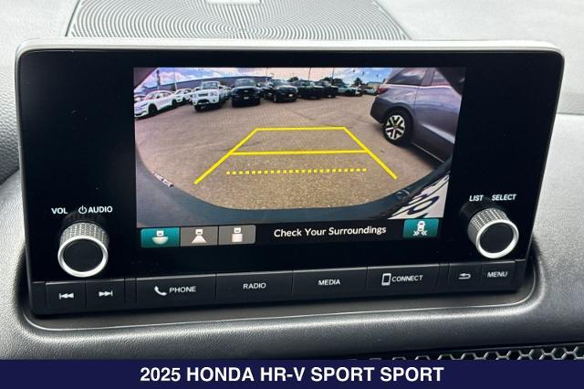 2025 Honda HR-V - $25,375