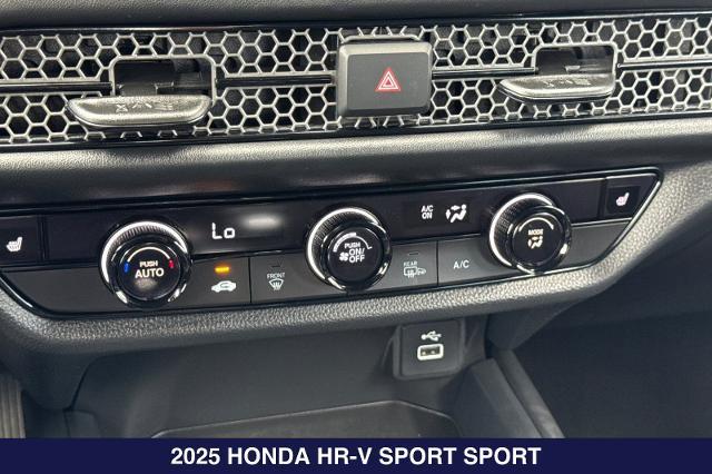 2025 Honda HR-V - $25,375
