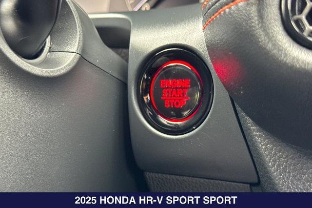 2025 Honda HR-V - $25,375