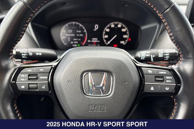 2025 Honda HR-V - $25,375