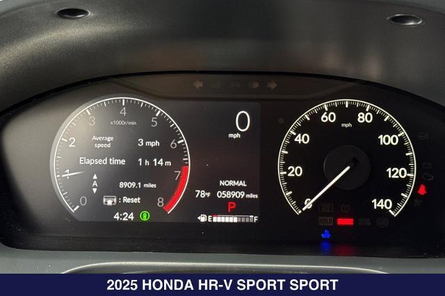 2025 Honda HR-V - $25,375