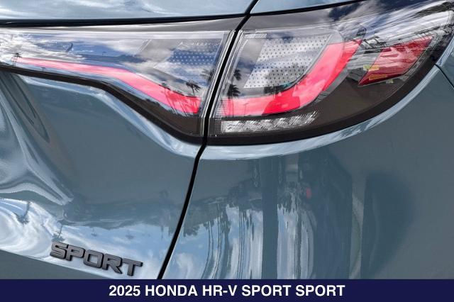 2025 Honda HR-V - $25,375