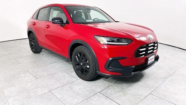 2025 Honda HR-V Sport