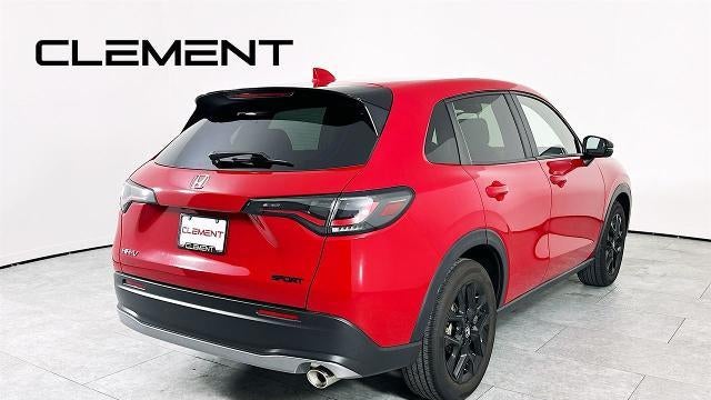2025 Honda HR-V Sport