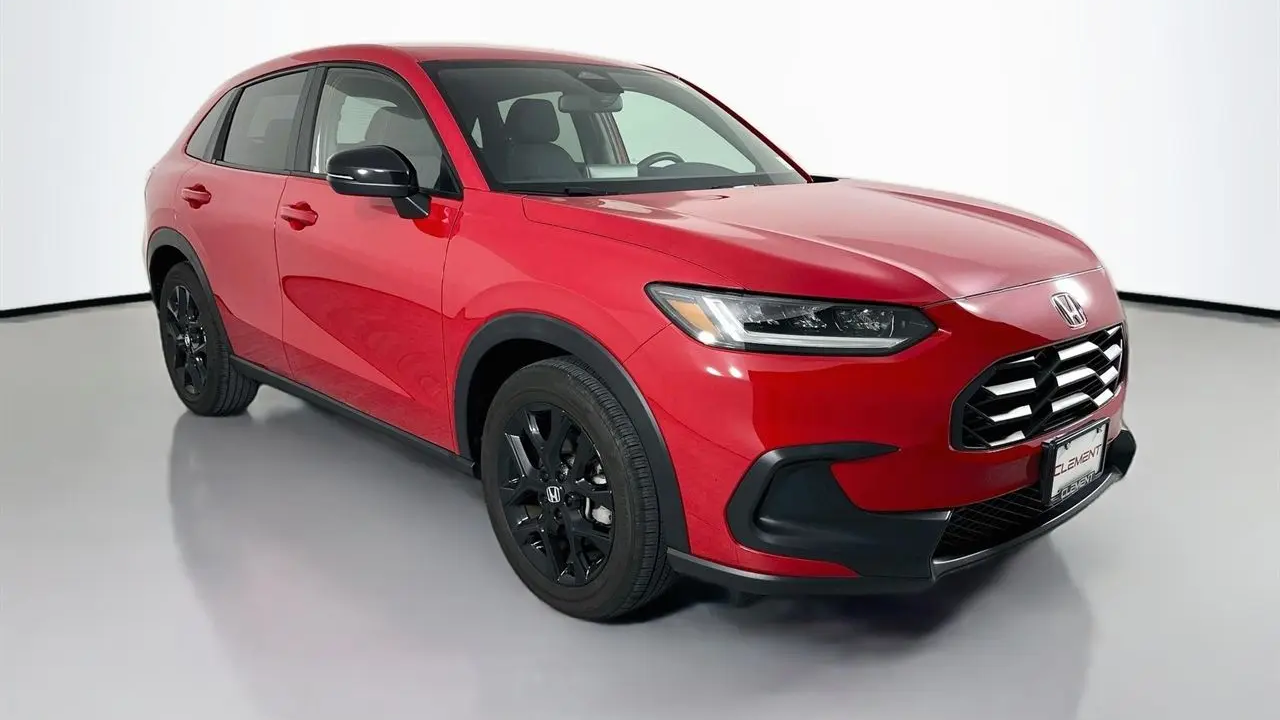 2025 Honda HR-V Sport
