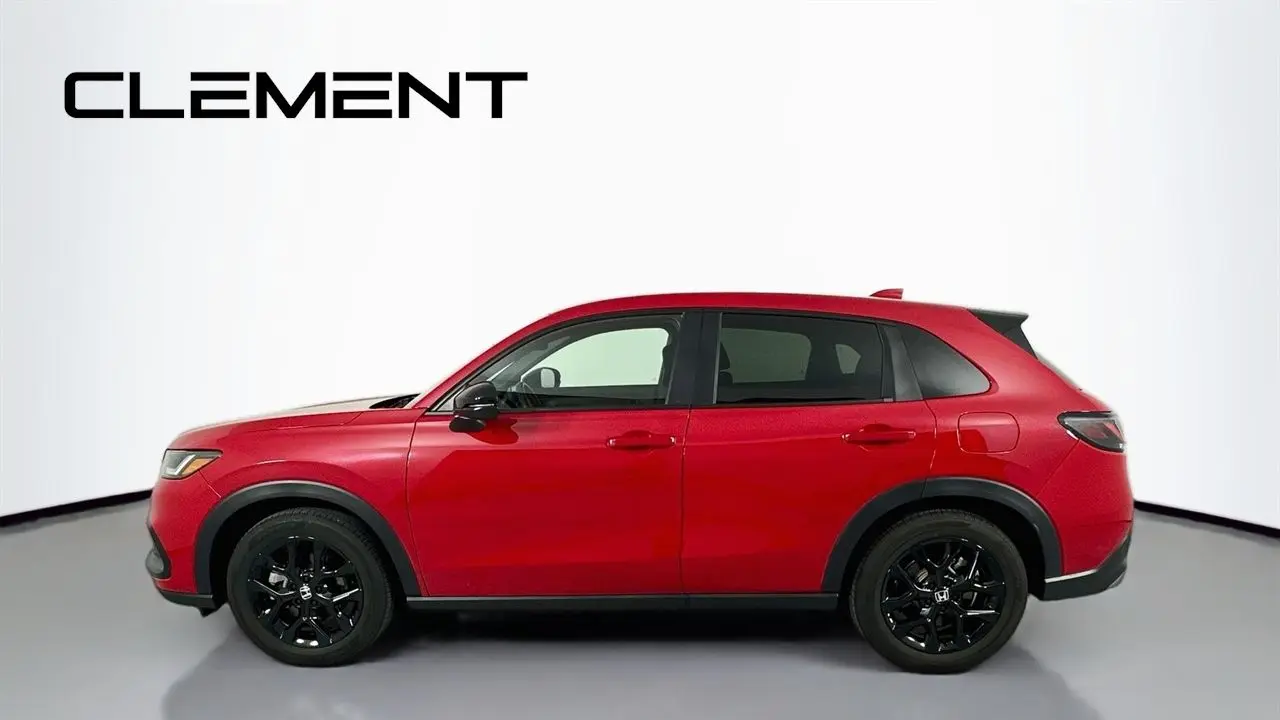 2025 Honda HR-V Sport