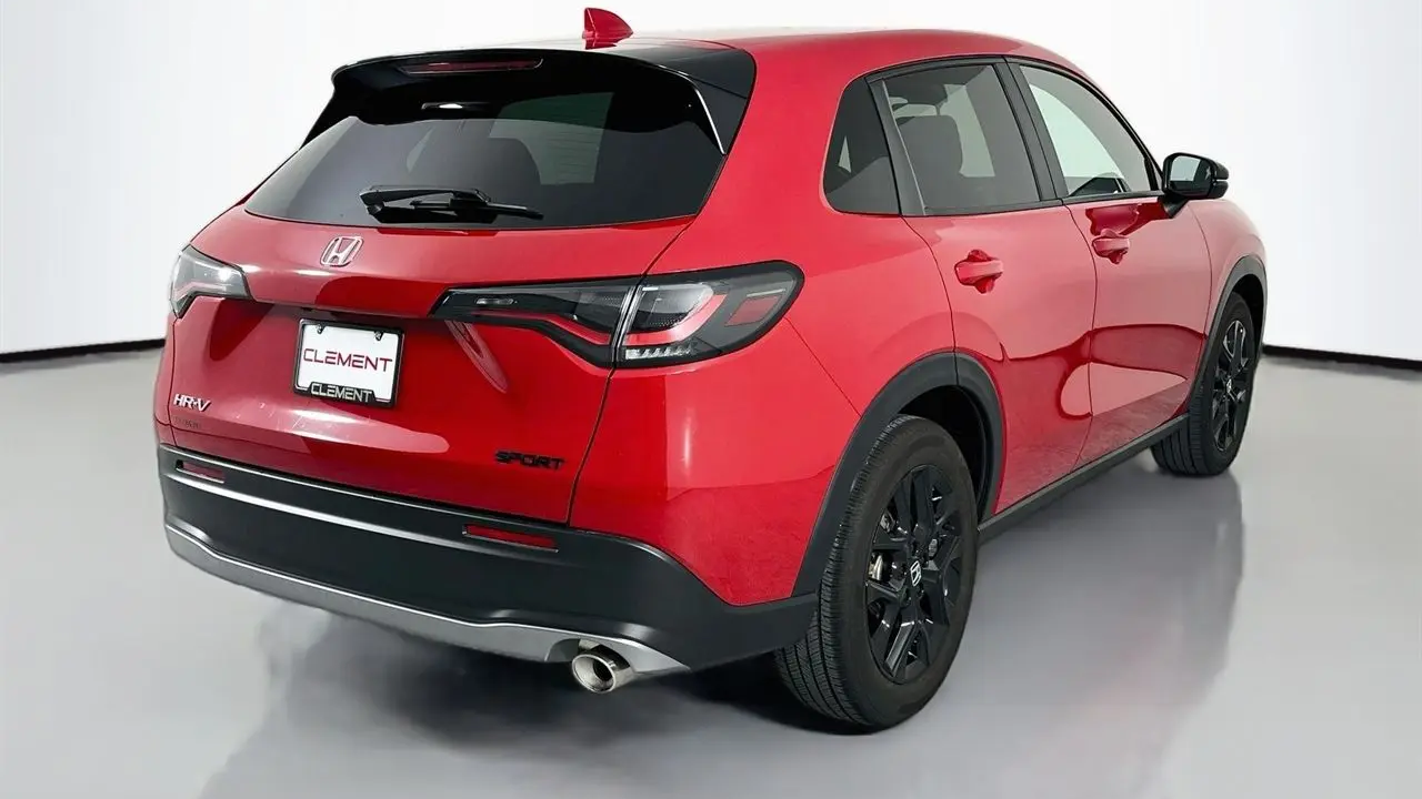 2025 Honda HR-V Sport