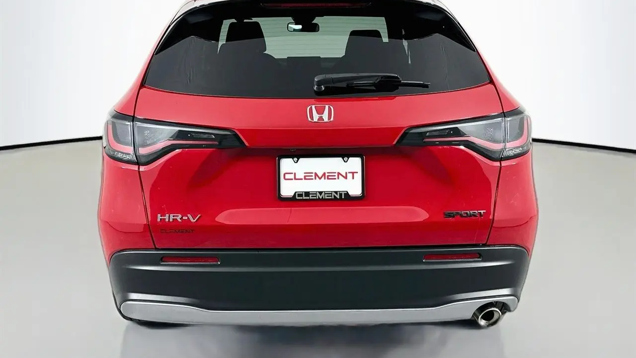 2025 Honda HR-V Sport