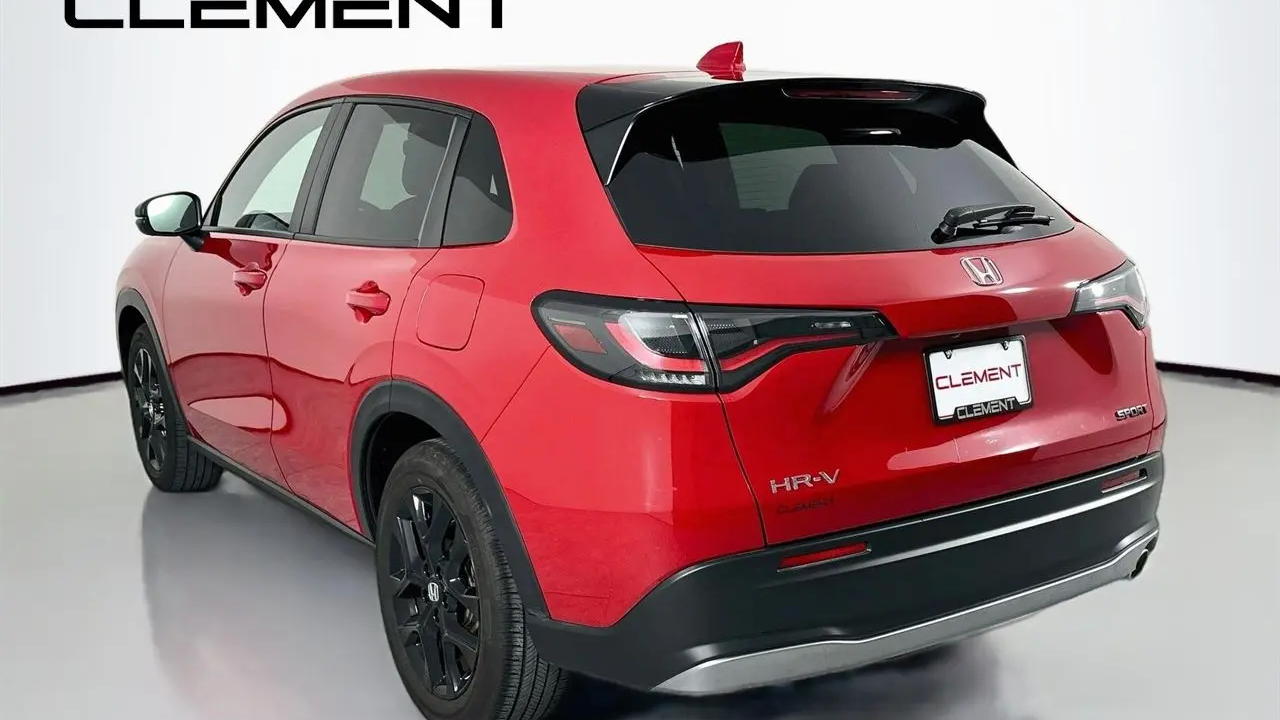 2025 Honda HR-V Sport