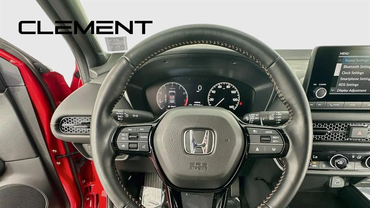 2025 Honda HR-V Sport