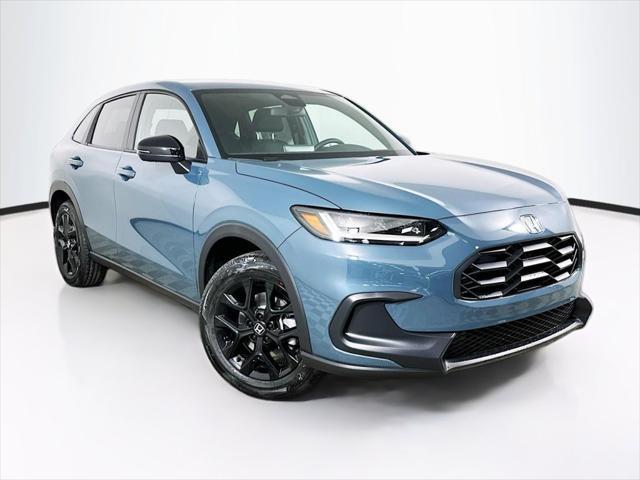 2025 Honda HR-V
