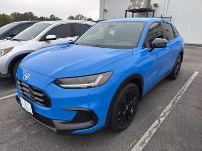 Photo of a 2026 Honda HR-V Sport 4DR Crossover for sale