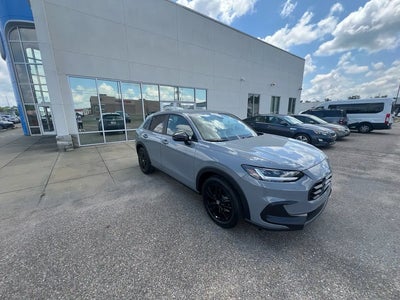 2026 Honda HR-V Sport 4DR Crossover
