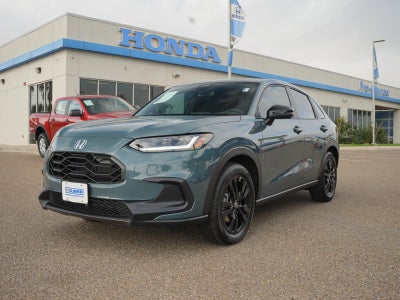 Photo of a 2026 Honda HR-V Sport 4DR Crossover for sale