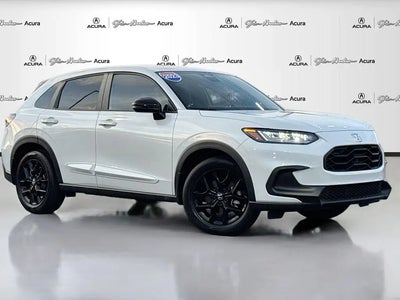2023 Honda HR-V Sport 4DR Crossover