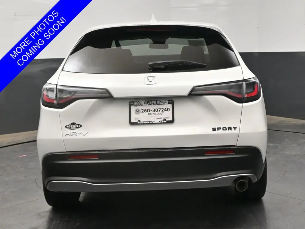 2024 Honda HR-V - $23,480