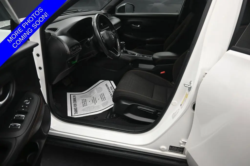 2024 Honda HR-V - $23,480