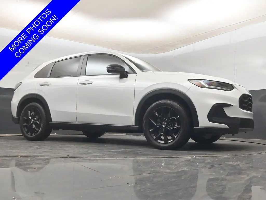 2024 Honda HR-V - $23,480