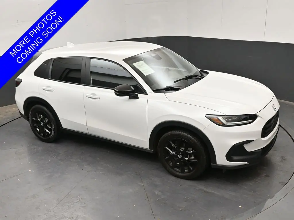 2024 Honda HR-V - $23,480