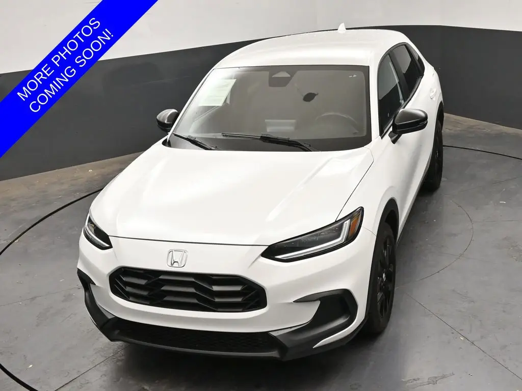 2024 Honda HR-V - $23,480