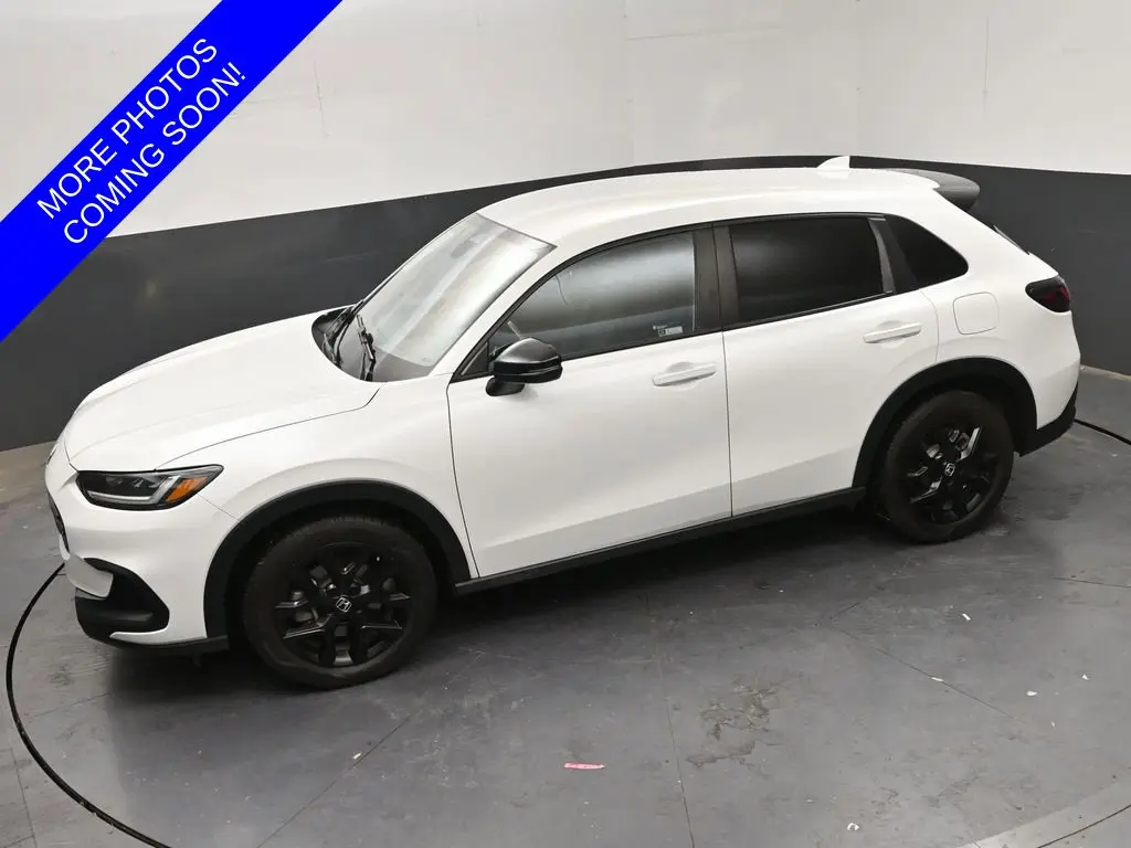 2024 Honda HR-V - $23,480