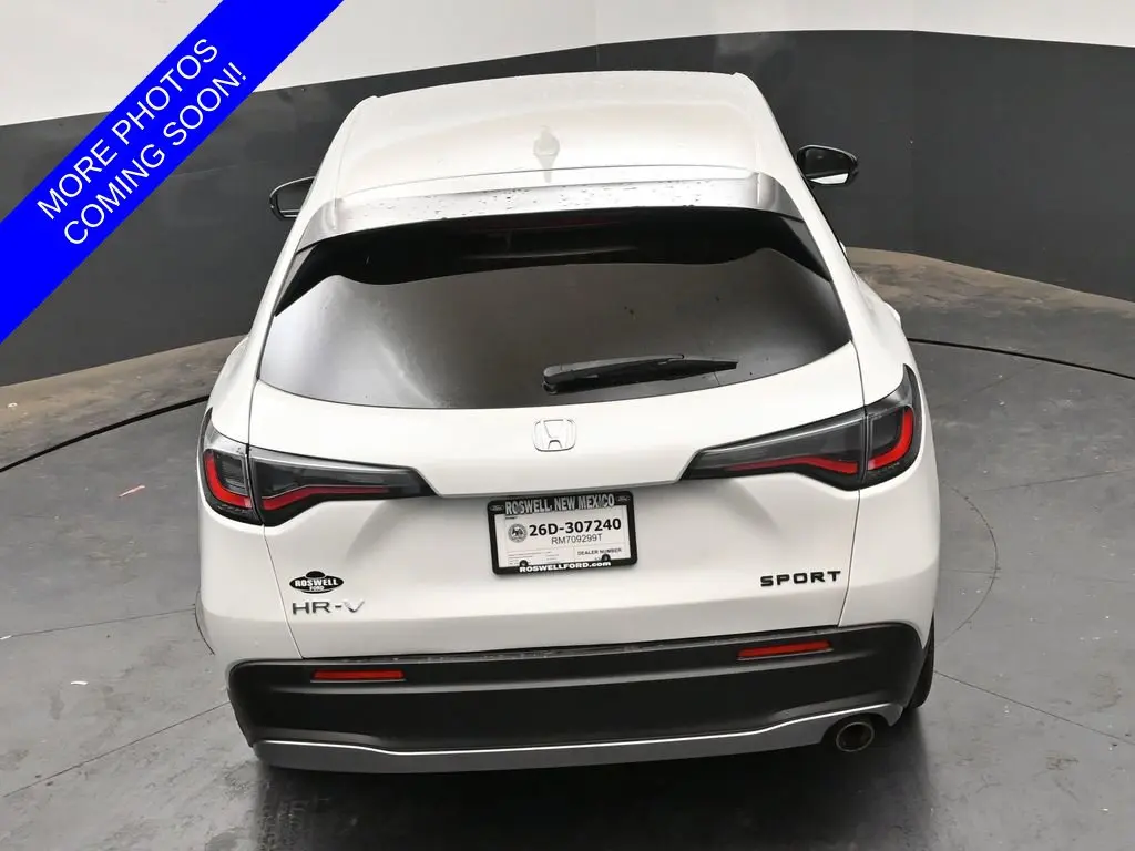 2024 Honda HR-V - $23,480