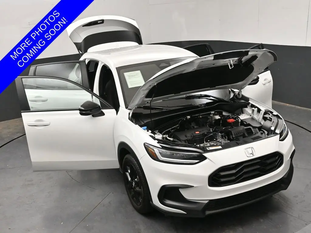 2024 Honda HR-V - $23,480