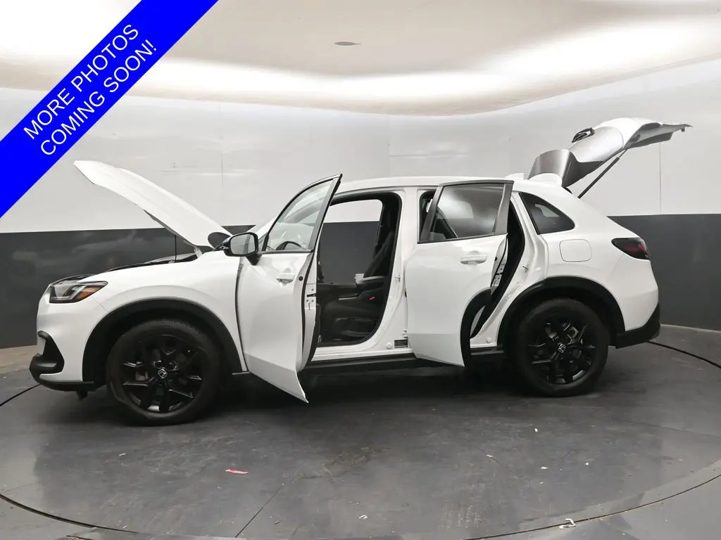 2024 Honda HR-V - $23,480