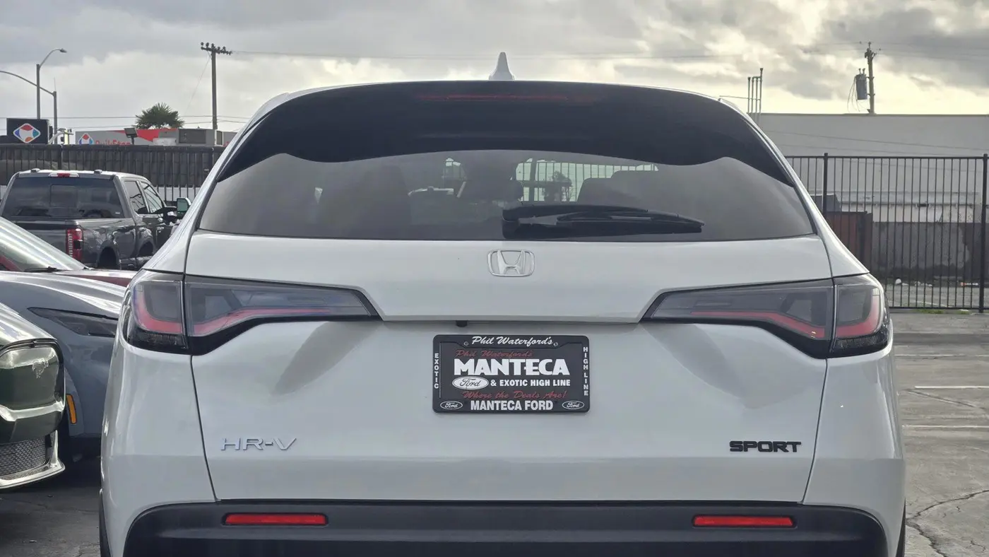 2024 Honda HR-V Sport