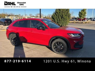 2024 Honda HR-V Sport 4DR Crossover