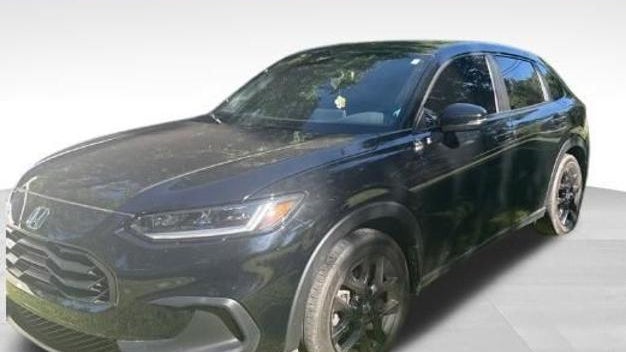 Preowned 2024 Honda HR-V Sport for Sale