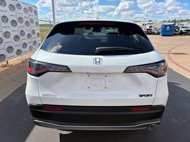 2024 Honda HR-V - $23,799