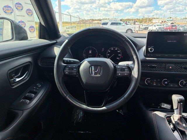2024 Honda HR-V - $23,799
