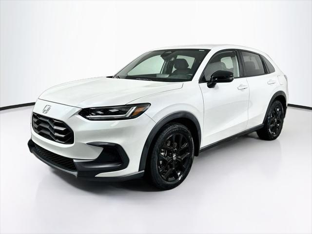 2024 Honda HR-V