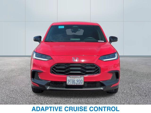 2025 Honda HR-V - $26,575