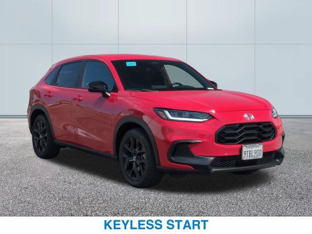 2025 Honda HR-V - $26,575