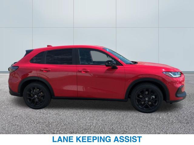 2025 Honda HR-V - $26,575