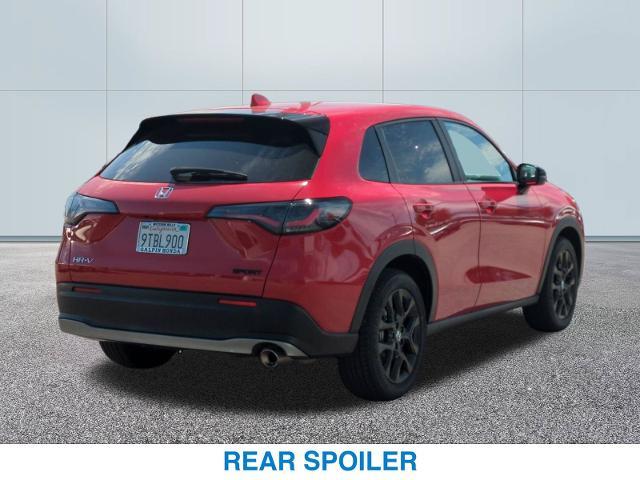 2025 Honda HR-V - $26,575
