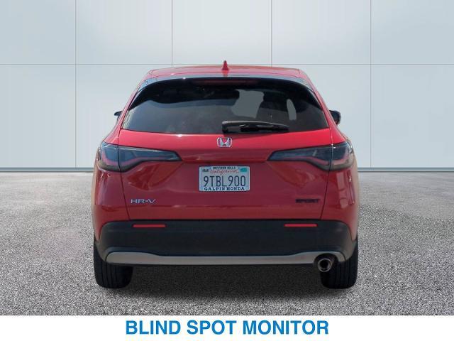 2025 Honda HR-V - $26,575