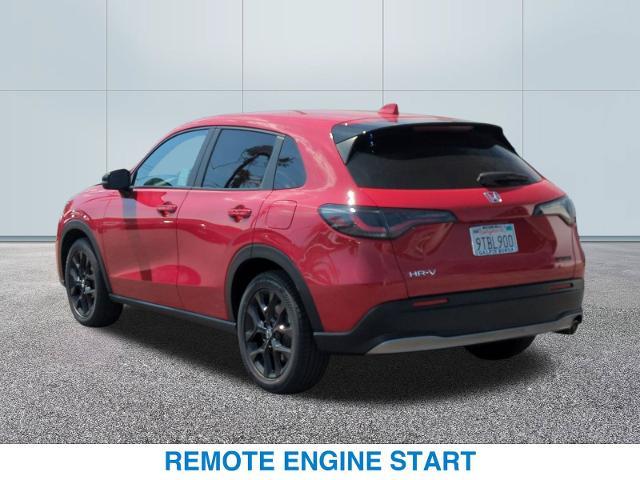 2025 Honda HR-V - $26,575