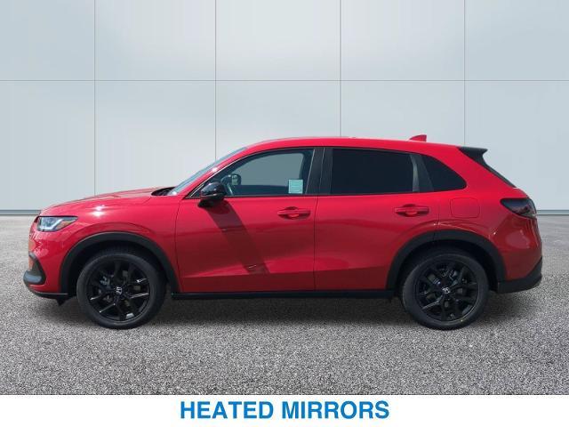 2025 Honda HR-V - $26,575
