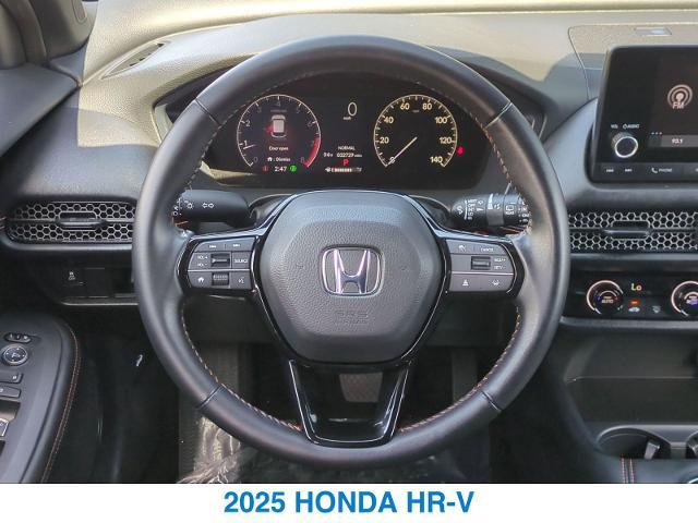 2025 Honda HR-V - $26,575