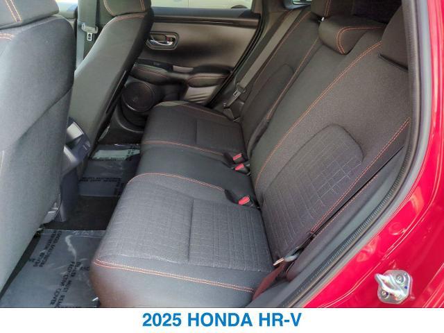 2025 Honda HR-V - $26,575