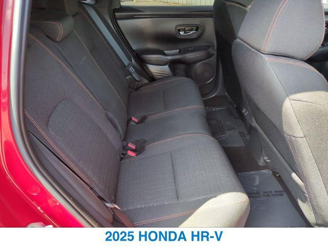 2025 Honda HR-V - $26,575