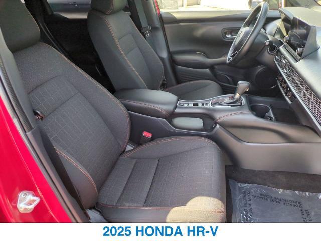 2025 Honda HR-V - $26,575
