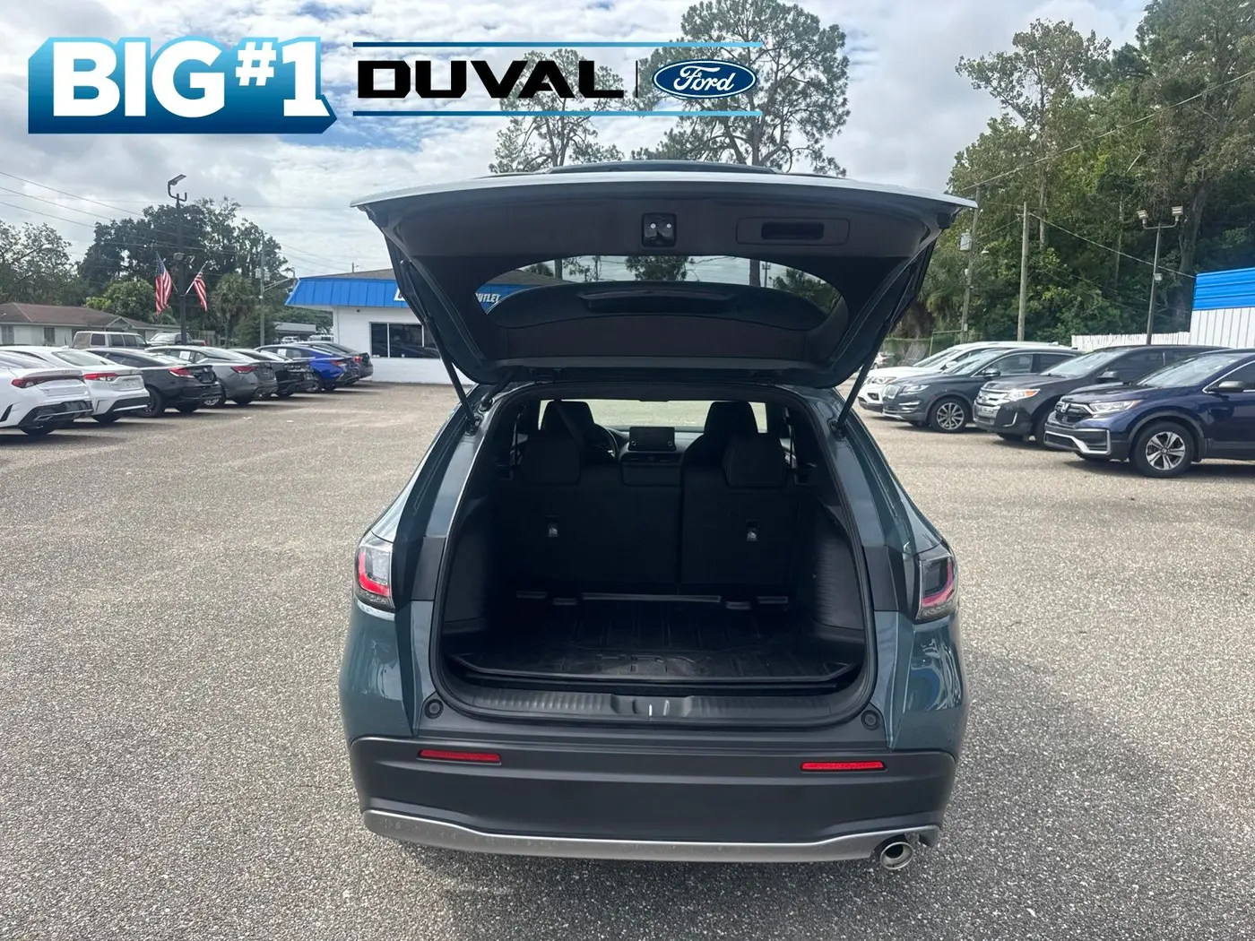 2025 Honda HR-V - $25,000
