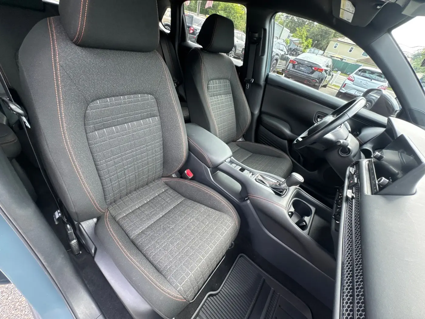 2025 Honda HR-V - $25,000