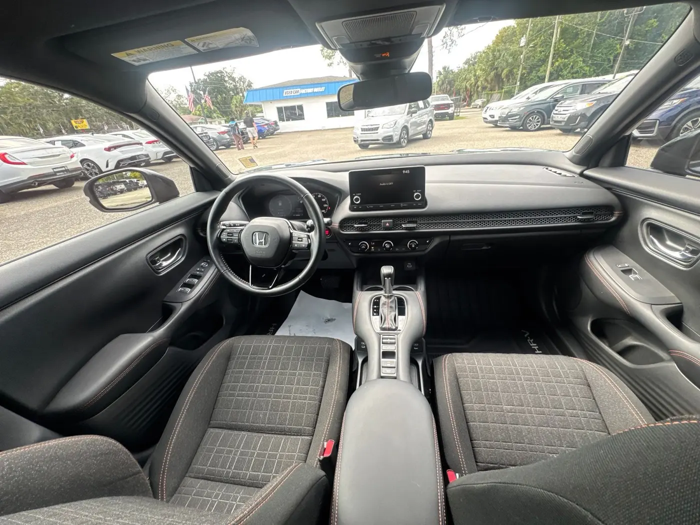 2025 Honda HR-V - $25,000