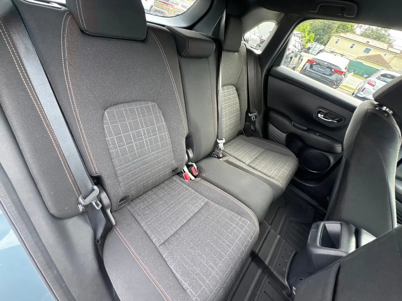 2025 Honda HR-V - $25,000